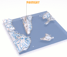 3d view of Paongay