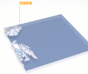 3d view of Kiakia