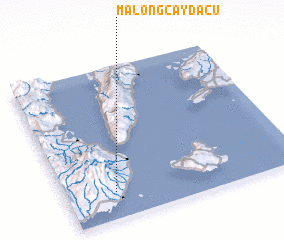 3d view of Malongcaydacu