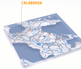 3d view of Calabanga