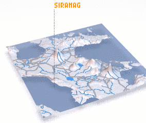 3d view of Siramag