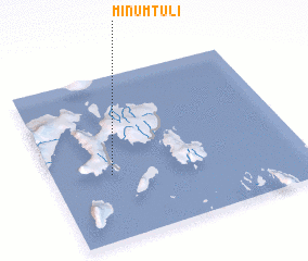 3d view of Minumtuli