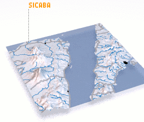 3d view of Sicaba