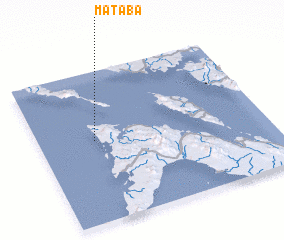 3d view of Mataba