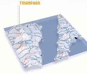 3d view of Tinampaan