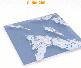 3d view of Gumahang