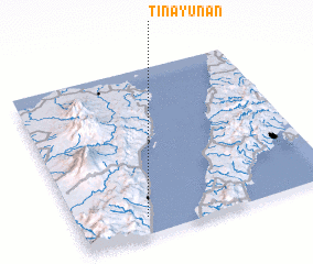 3d view of Tinayunan