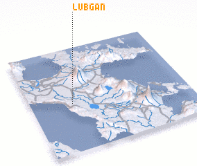 3d view of Lubgan