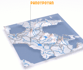 3d view of Panoypoyan