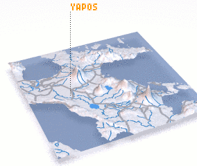 3d view of Yapos