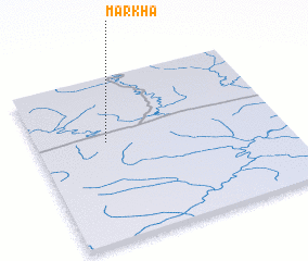 3d view of Markha