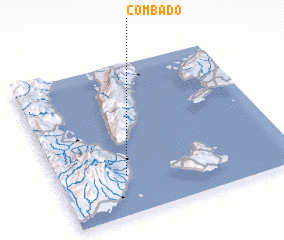 3d view of Combado