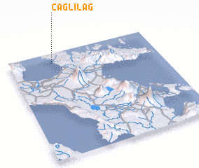 3d view of Caglilag