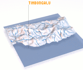 3d view of Timbongalu