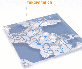 3d view of Camarobalan