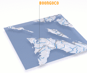 3d view of Boong-oco