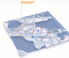 3d view of Bogacay