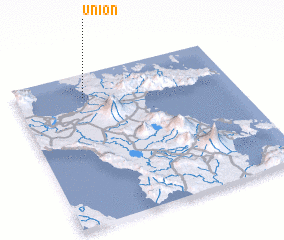 3d view of Union