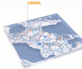 3d view of Caagol