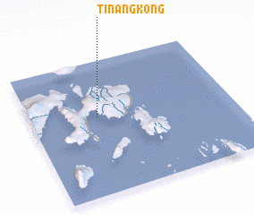 3d view of Tinangkong