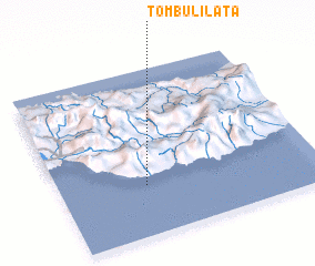 3d view of Tombulilata