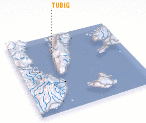 3d view of Tubig