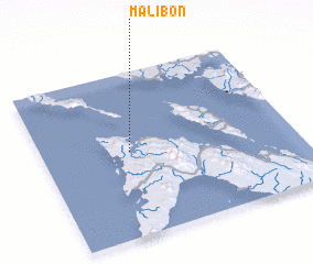 3d view of Malibon