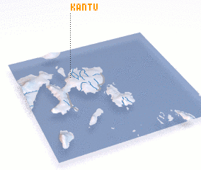 3d view of Kantu