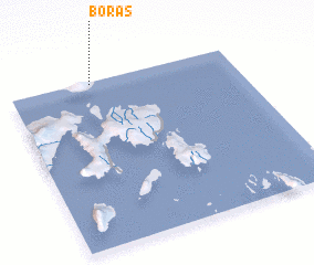 3d view of Boras