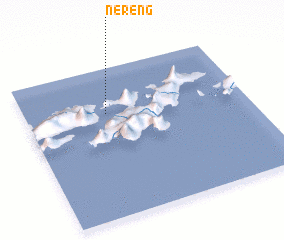 3d view of Nereng