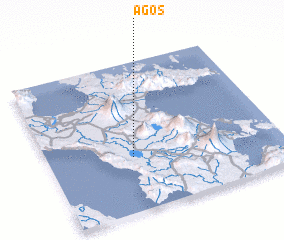 3d view of Agos