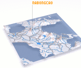 3d view of Nabongcao