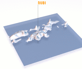 3d view of Nubi