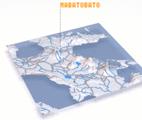 3d view of Mabatobato