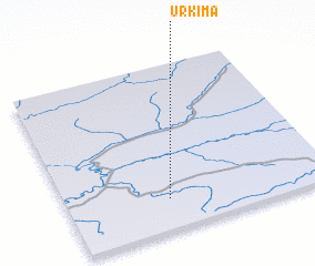 3d view of Urkima
