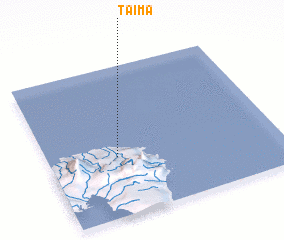 3d view of Taima