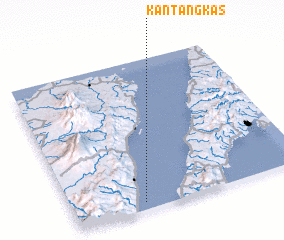 3d view of Kantangkas