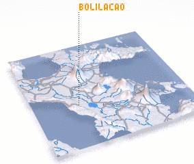 3d view of Bolilacao