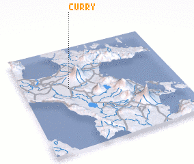 3d view of Curry