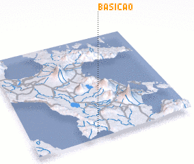 3d view of Basicao