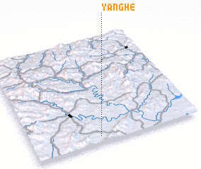 3d view of Yanghe