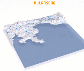 3d view of Mulansong