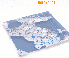 3d view of Mabayawas