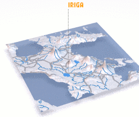 3d view of Iriga