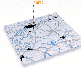 3d view of Baita