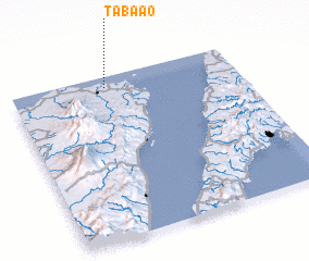 3d view of Tabaao