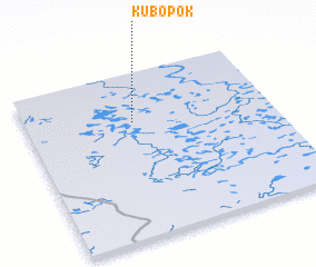 3d view of Kubopok