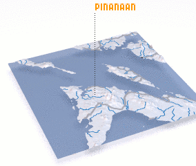 3d view of Pinanaan