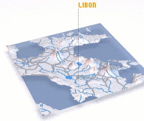 3d view of Libon