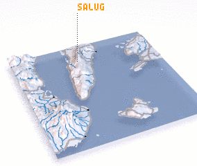 3d view of Salug